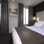 Hotell De La Paix Tour Eiffel Paris