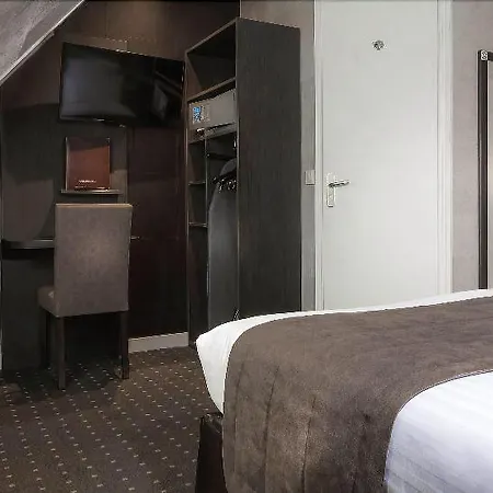 De La Paix Tour Eiffel Otel Paris