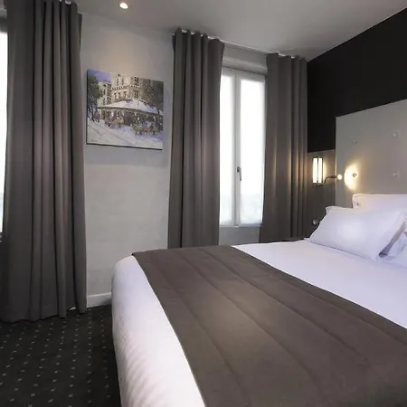 Hotel De La Paix Tour Eiffel París