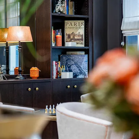 Hotel De La Paix Tour Eiffel París