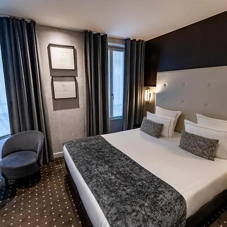 Hotel De La Paix Tour Eiffel París