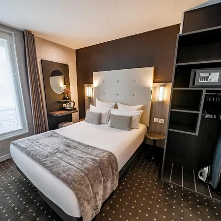 De La Paix Tour Eiffel París