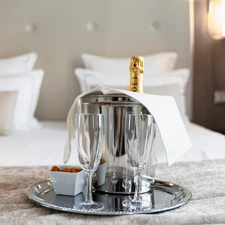 De La Paix Tour Eiffel Hotel París