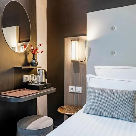 De La Paix Tour Eiffel Hotel París