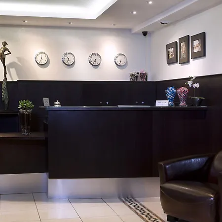 De La Paix Tour Eiffel París