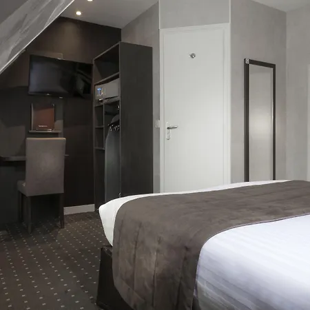 Hotel De La Paix Tour Eiffel