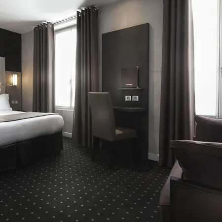 De La Paix Tour Eiffel París