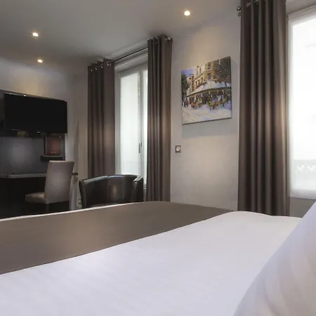 De La Paix Tour Eiffel Hotel