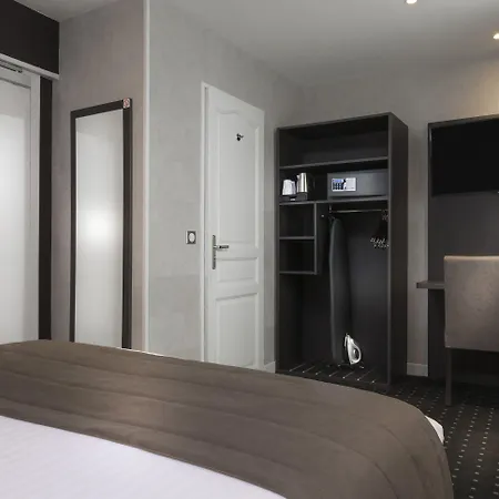 De La Paix Tour Eiffel 3* París