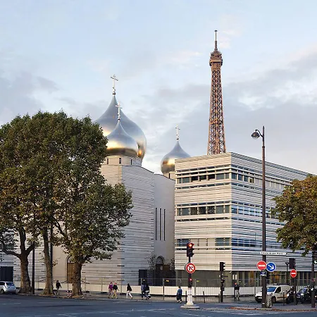 De La Paix Tour Eiffel París