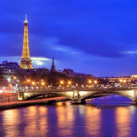 De La Paix Tour Eiffel París