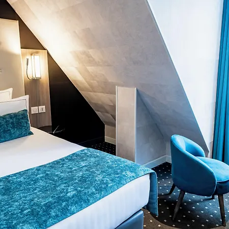 De La Paix Tour Eiffel