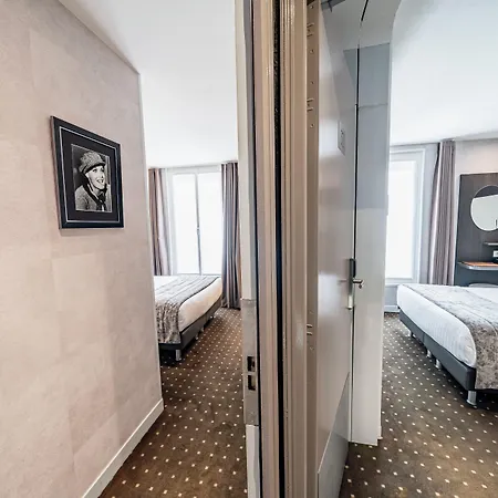 Hotel De La Paix Tour Eiffel París