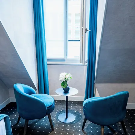 De La Paix Tour Eiffel 3* París