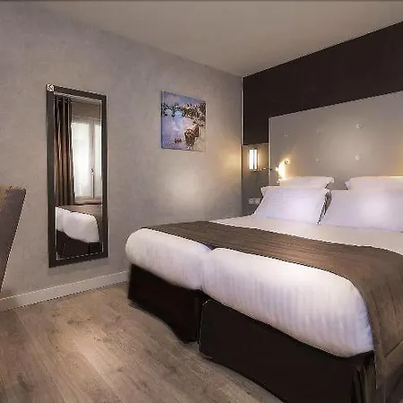 De La Paix Tour Eiffel Szálloda 3*