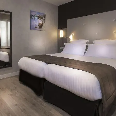 Hotell De La Paix Tour Eiffel 3*