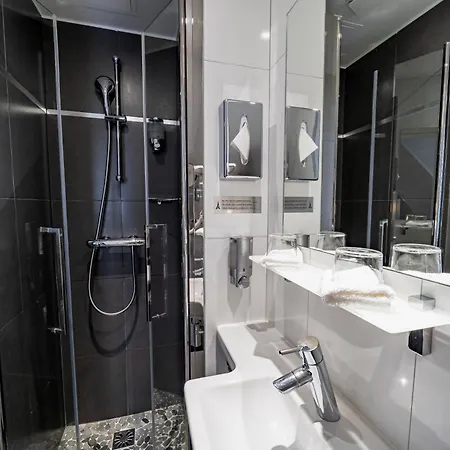 Hotell De La Paix Tour Eiffel Paris