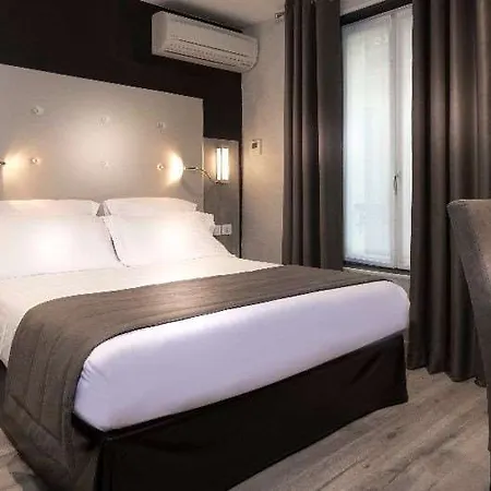 De La Paix Tour Eiffel Hotell Paris