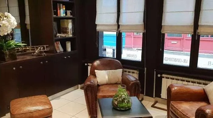 De La Paix Tour Eiffel Paris