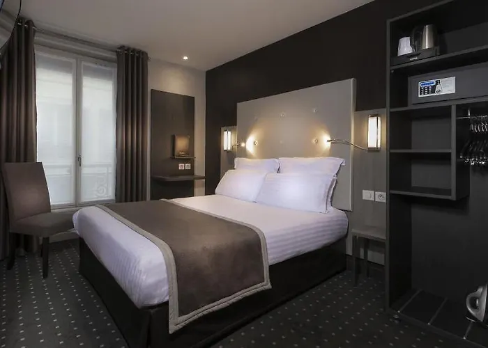 Hotel De La Paix Tour Eiffel