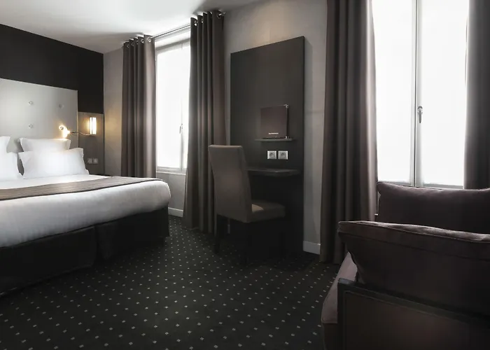 De La Paix Tour Eiffel Paris