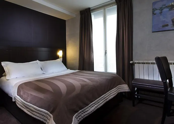 De La Paix Tour Eiffel Hotel Parigi